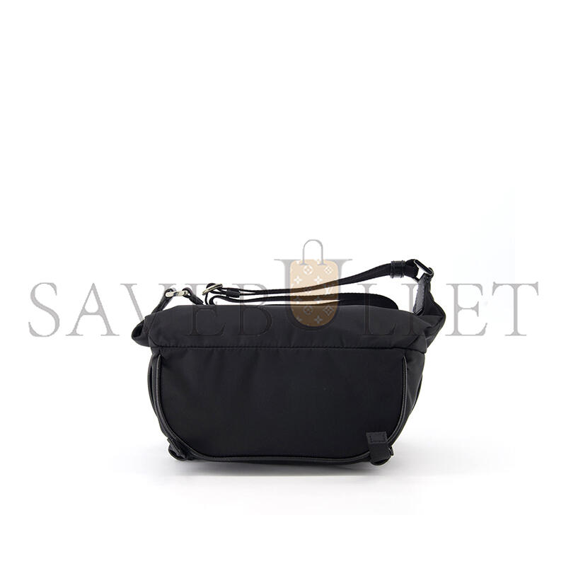 PRADA RE-NYLON FANNY PACK 2VH171 (20*12.5*10cm) PRADA RE-NYLON FANNY PACK 2VH171 (20*12.5*10cm)